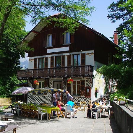 Gite Mont Joly 생제르베레뱅 외부 사진