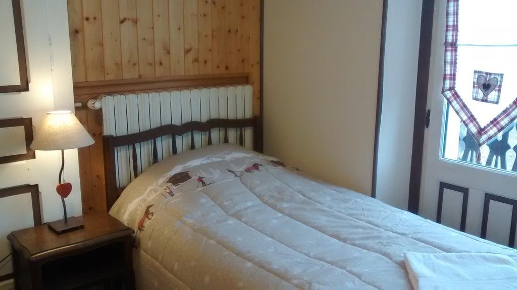 Gite Mont Joly 생제르베레뱅 외부 사진